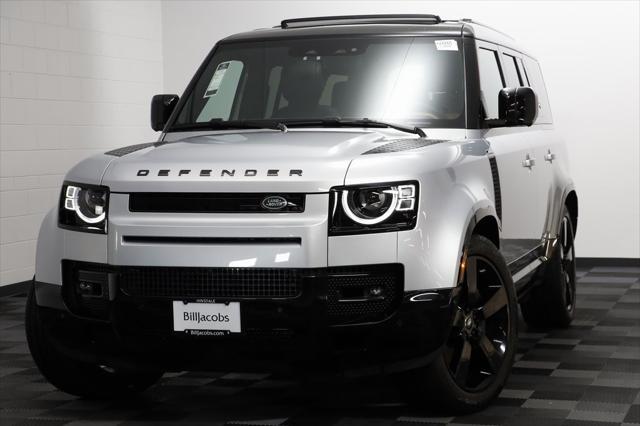 used 2024 Land Rover Defender car, priced at $76,797