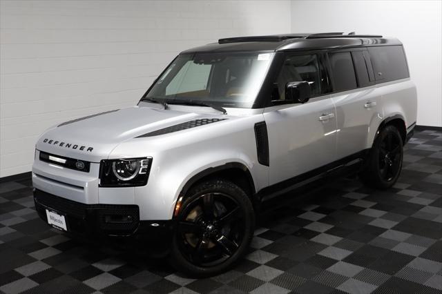 used 2024 Land Rover Defender car, priced at $76,797