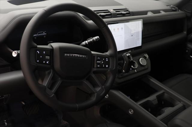 new 2025 Land Rover Defender car, priced at $108,418