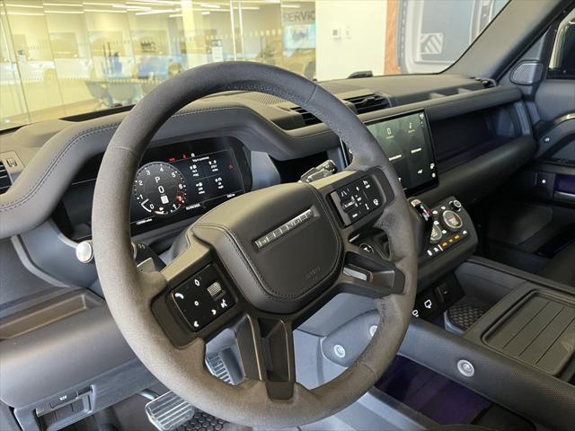 used 2023 Land Rover Defender car, priced at $84,997