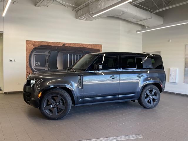 used 2023 Land Rover Defender car, priced at $84,997