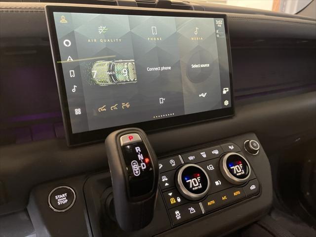 used 2023 Land Rover Defender car, priced at $84,997