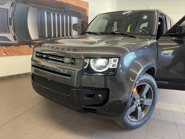 used 2023 Land Rover Defender car, priced at $84,997