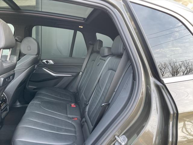 used 2022 BMW X5 car, priced at $39,997