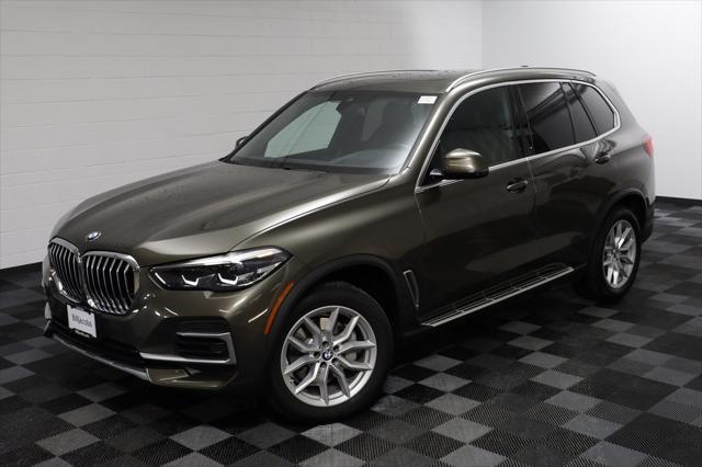 used 2022 BMW X5 car, priced at $36,997