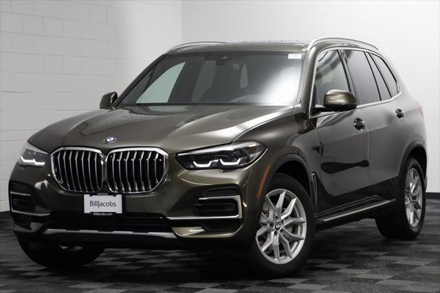 used 2022 BMW X5 car, priced at $36,997