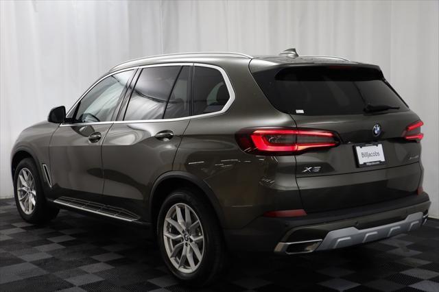 used 2022 BMW X5 car, priced at $36,997