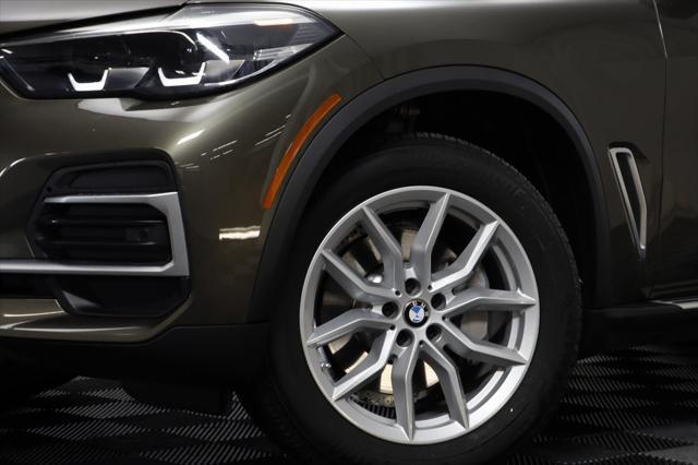 used 2022 BMW X5 car, priced at $36,997