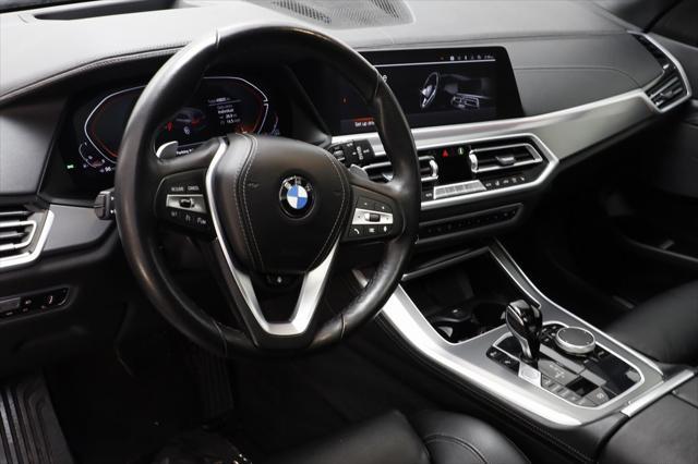 used 2022 BMW X5 car, priced at $36,997