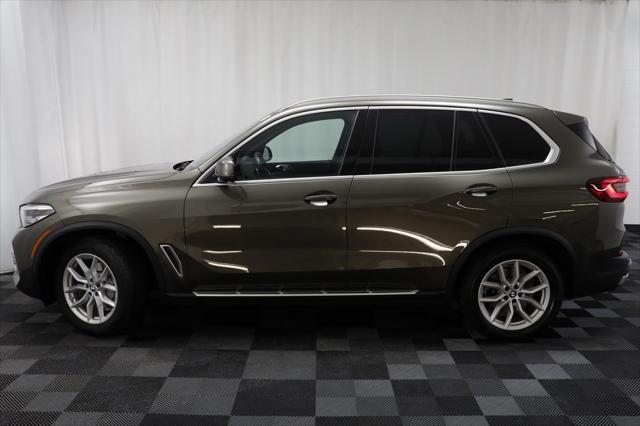 used 2022 BMW X5 car, priced at $36,997