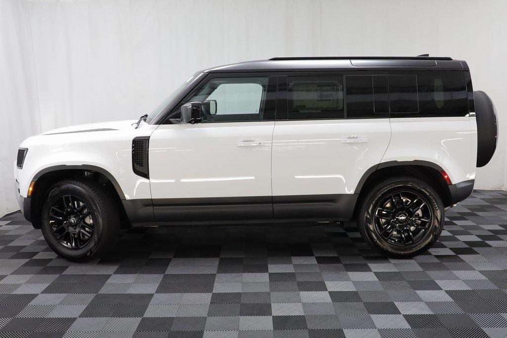 new 2025 Land Rover Defender car, priced at $80,193