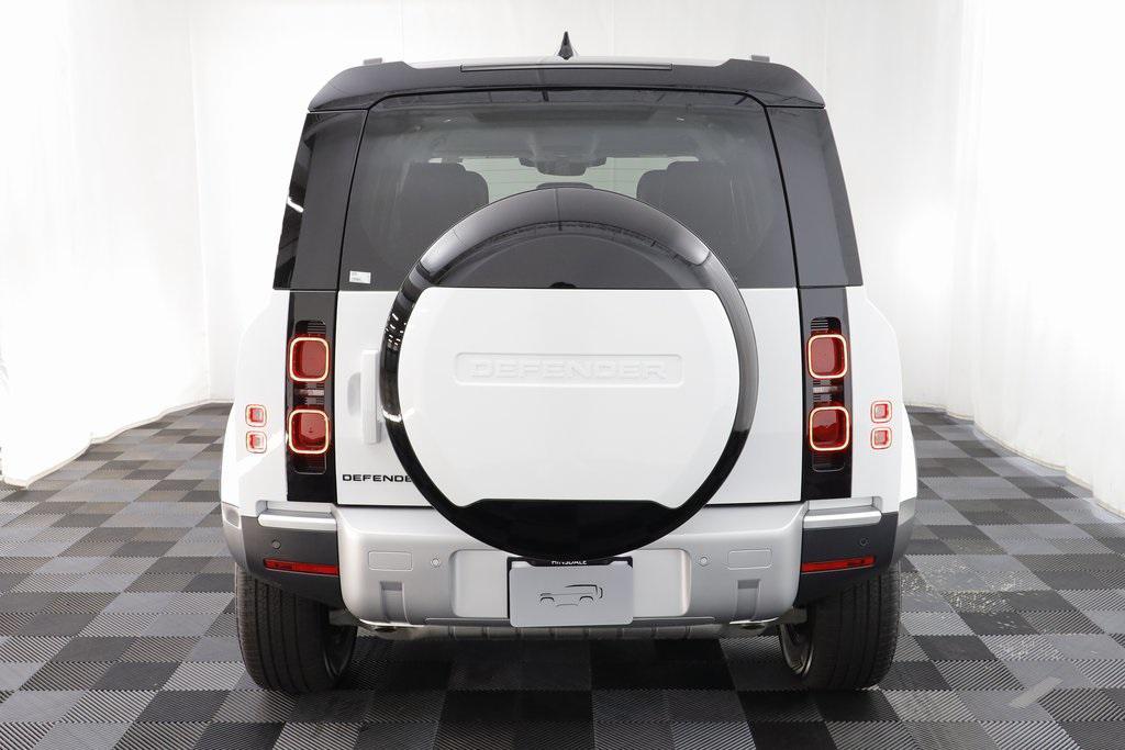 new 2025 Land Rover Defender car, priced at $80,193