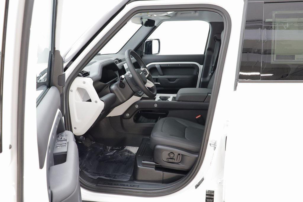 new 2025 Land Rover Defender car, priced at $80,193