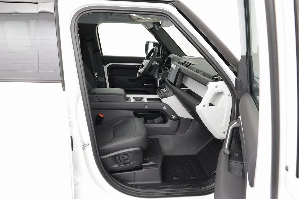 new 2025 Land Rover Defender car, priced at $80,193