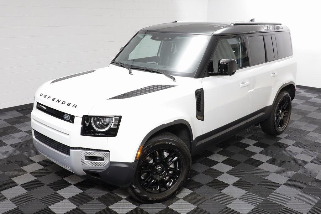 new 2025 Land Rover Defender car, priced at $80,193