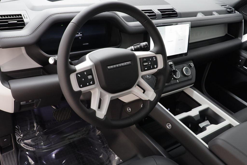 new 2025 Land Rover Defender car, priced at $80,193