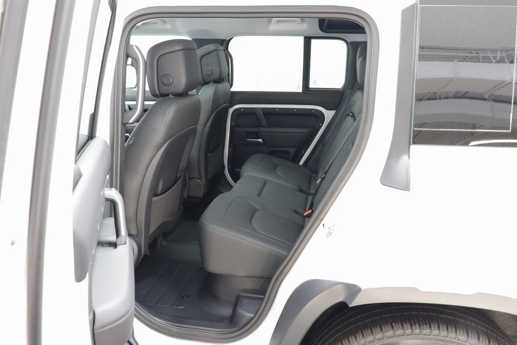new 2025 Land Rover Defender car, priced at $80,193