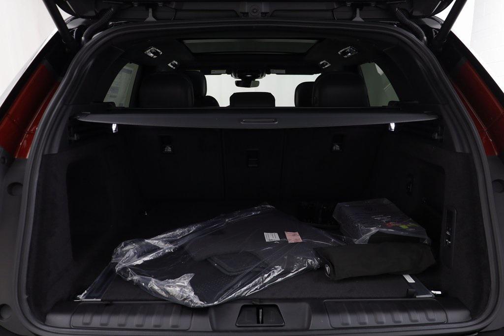 new 2025 Land Rover Range Rover Sport car, priced at $95,980