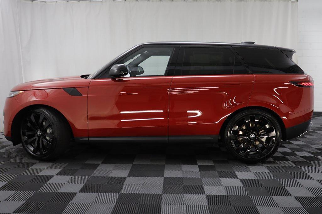 new 2025 Land Rover Range Rover Sport car, priced at $95,980