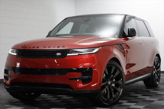 new 2025 Land Rover Range Rover Sport car, priced at $95,980