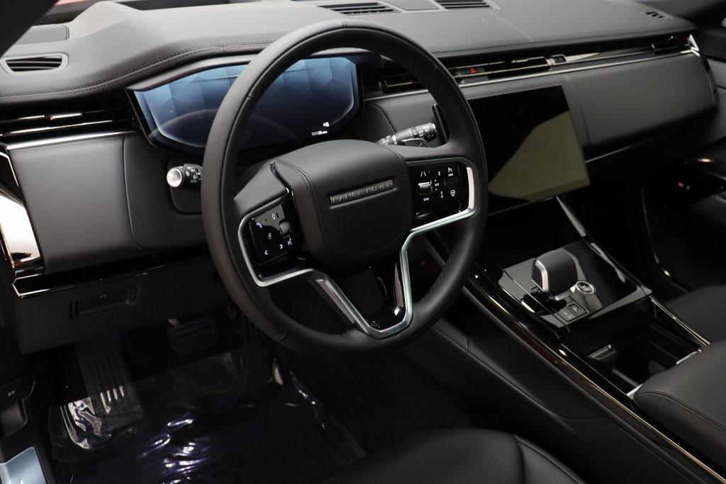 new 2025 Land Rover Range Rover Sport car, priced at $95,980