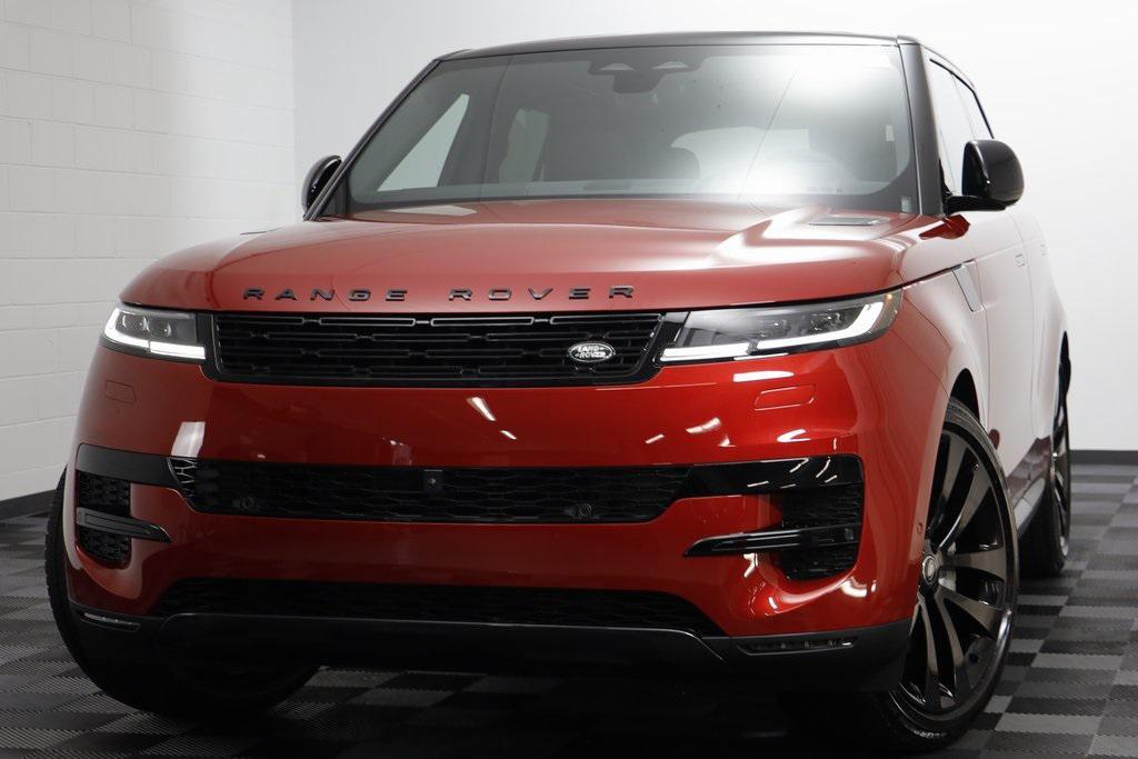 new 2025 Land Rover Range Rover Sport car, priced at $95,980