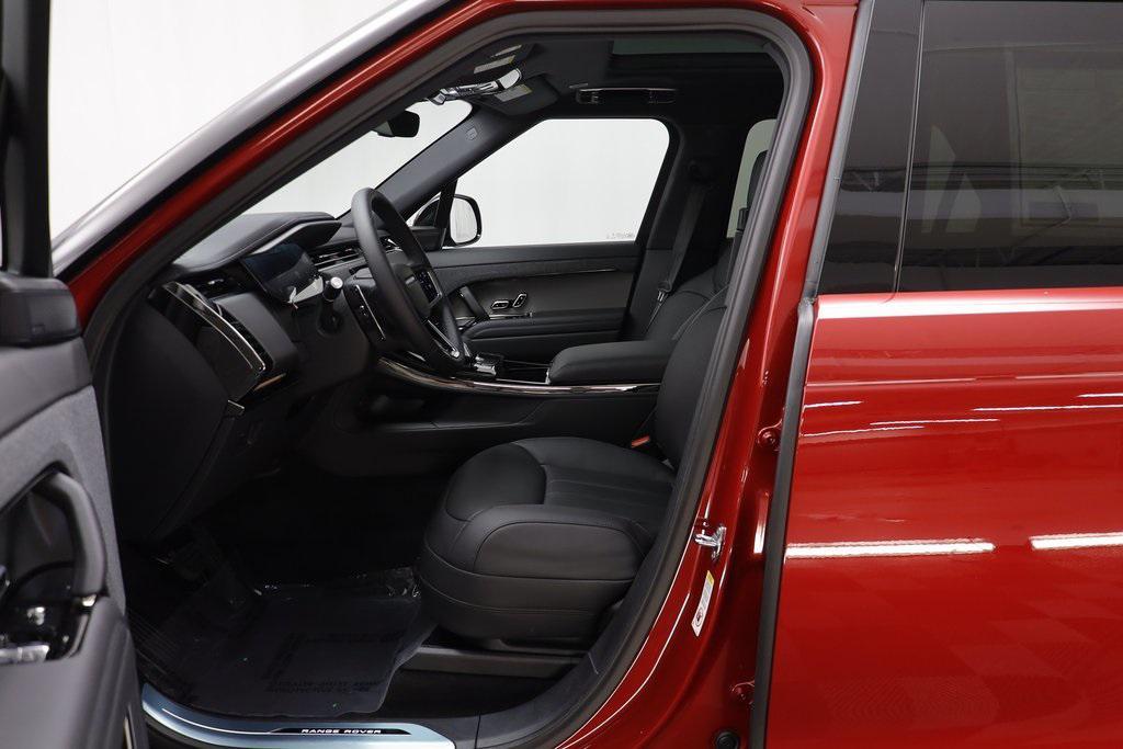 new 2025 Land Rover Range Rover Sport car, priced at $95,980