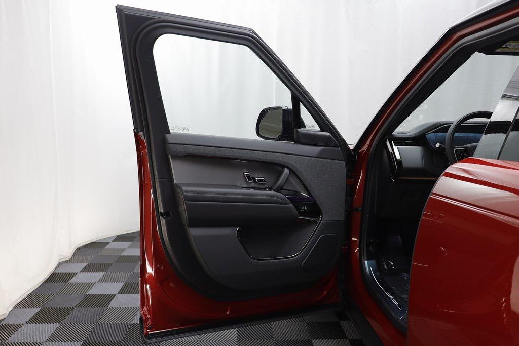 new 2025 Land Rover Range Rover Sport car, priced at $95,980