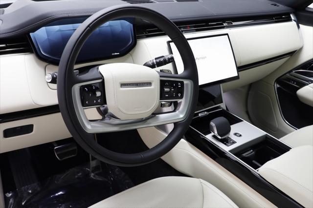 new 2025 Land Rover Range Rover car, priced at $146,210