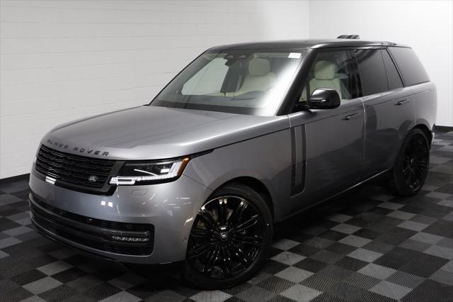 new 2025 Land Rover Range Rover car, priced at $146,210