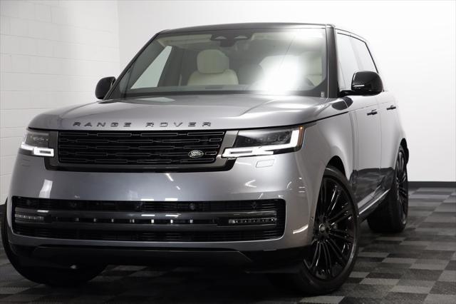 new 2025 Land Rover Range Rover car, priced at $146,210