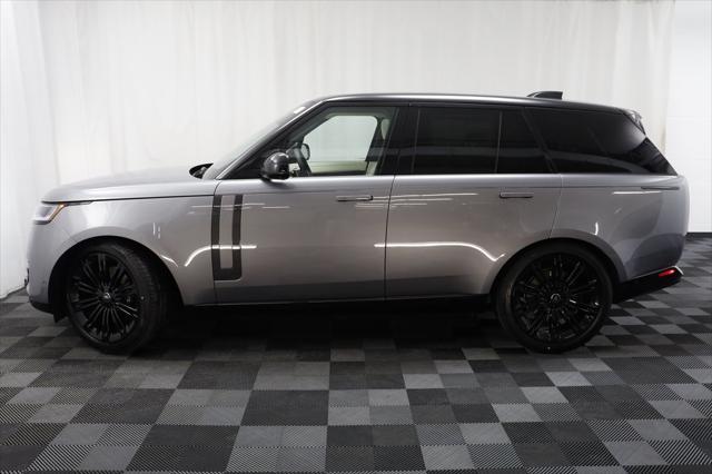 new 2025 Land Rover Range Rover car, priced at $146,210