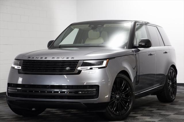 new 2025 Land Rover Range Rover car, priced at $146,210