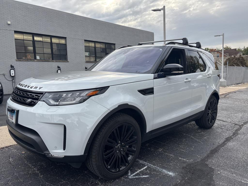 used 2020 Land Rover Discovery car, priced at $30,181