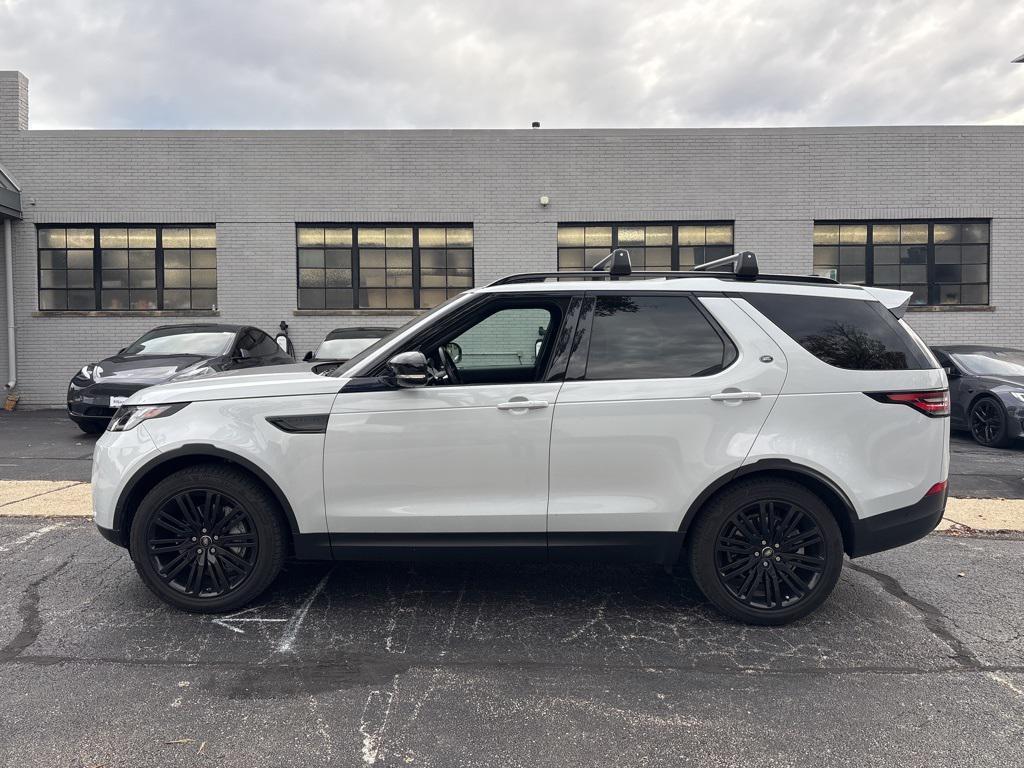 used 2020 Land Rover Discovery car, priced at $30,181