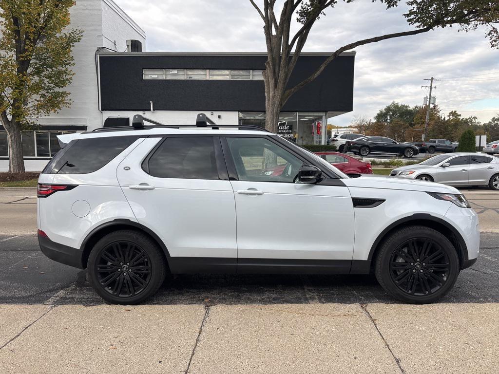 used 2020 Land Rover Discovery car, priced at $30,181