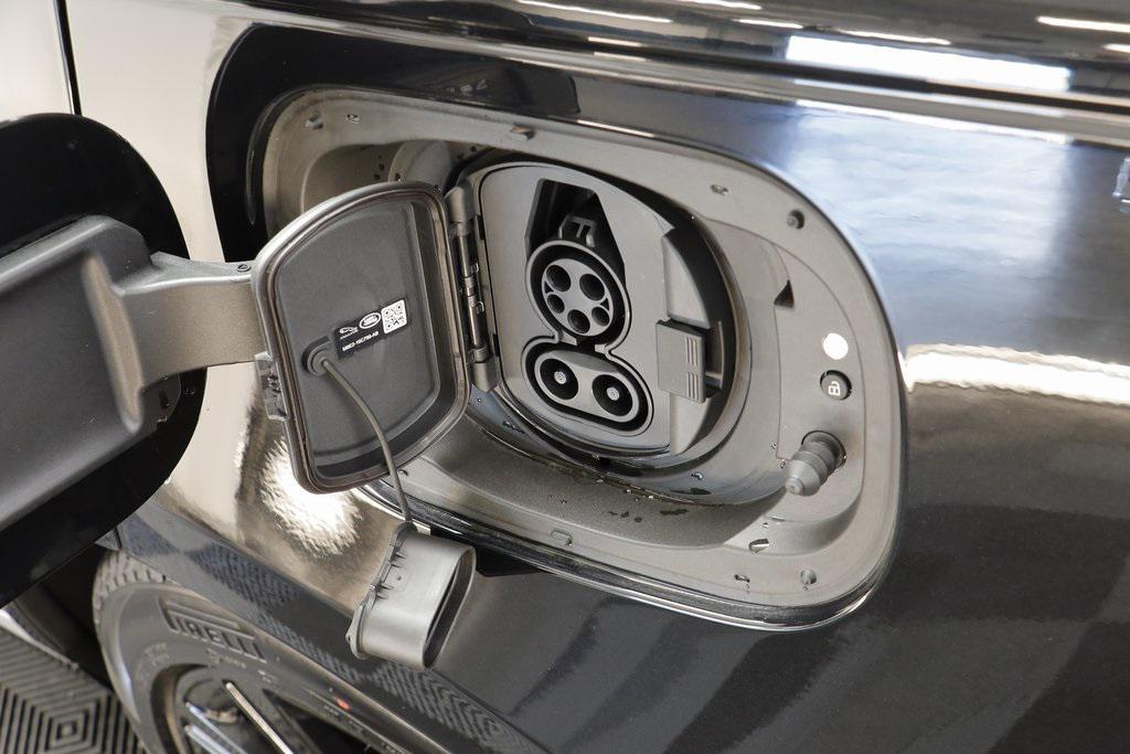 new 2025 Land Rover Range Rover car, priced at $141,535