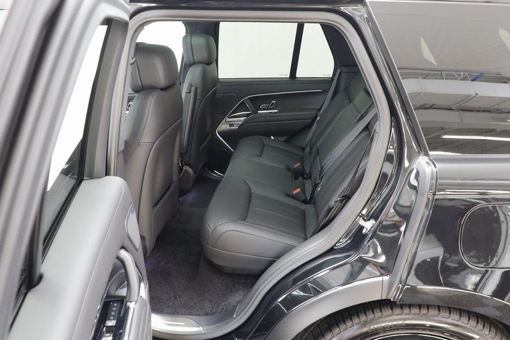 new 2025 Land Rover Range Rover car, priced at $141,535