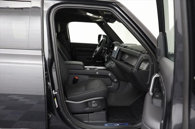 new 2025 Land Rover Defender car, priced at $124,578