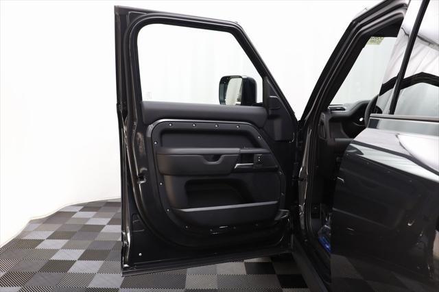 new 2025 Land Rover Defender car, priced at $124,578