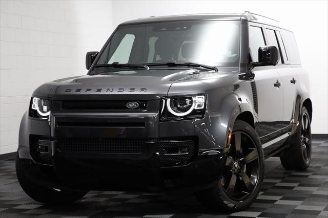 new 2025 Land Rover Defender car, priced at $124,578