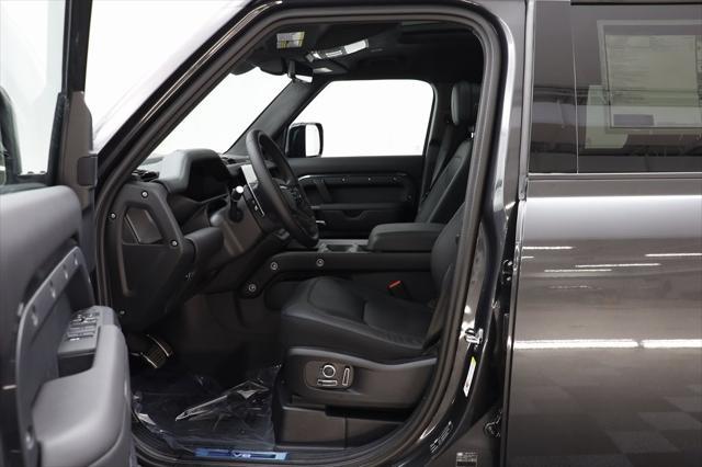new 2025 Land Rover Defender car, priced at $124,578