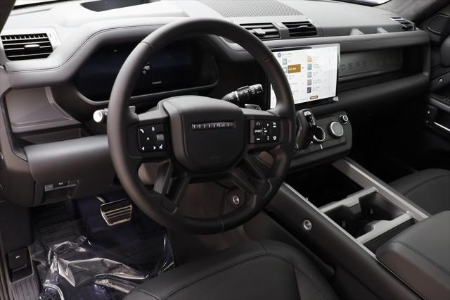 new 2025 Land Rover Defender car, priced at $124,578