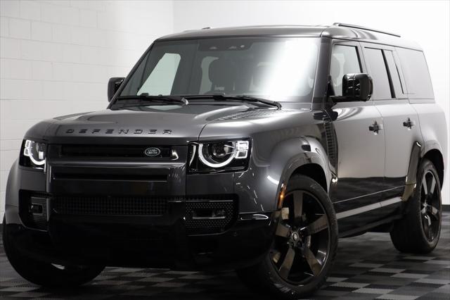 new 2025 Land Rover Defender car, priced at $124,578