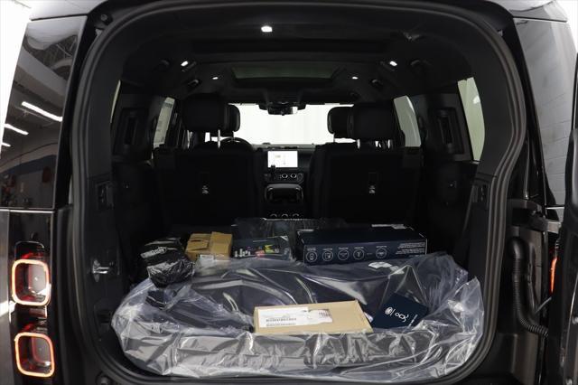 new 2025 Land Rover Defender car, priced at $124,578