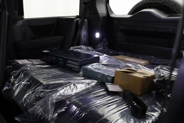 new 2025 Land Rover Defender car, priced at $124,578