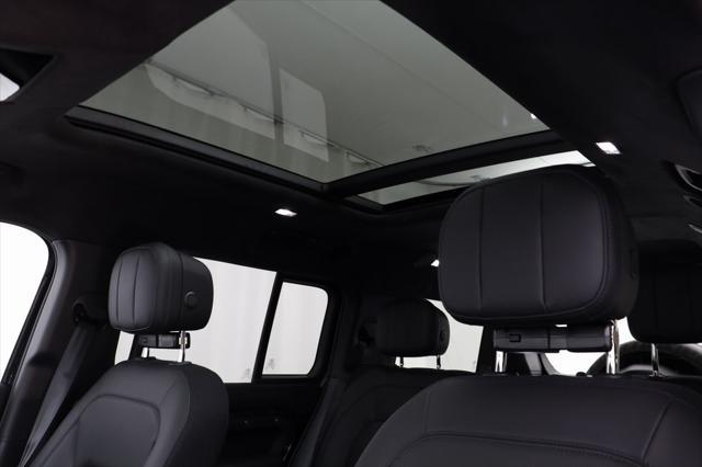 new 2025 Land Rover Defender car, priced at $124,578
