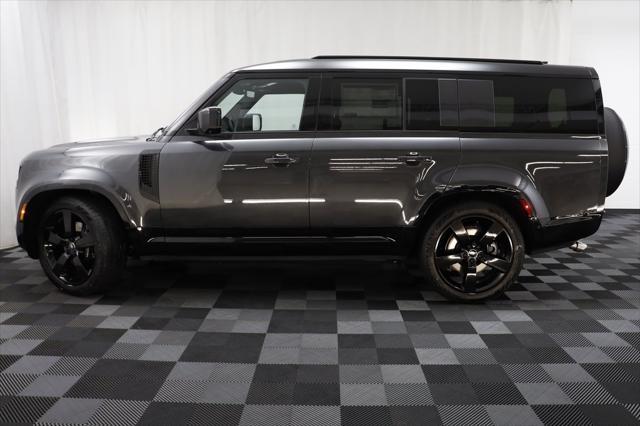 new 2025 Land Rover Defender car, priced at $124,578