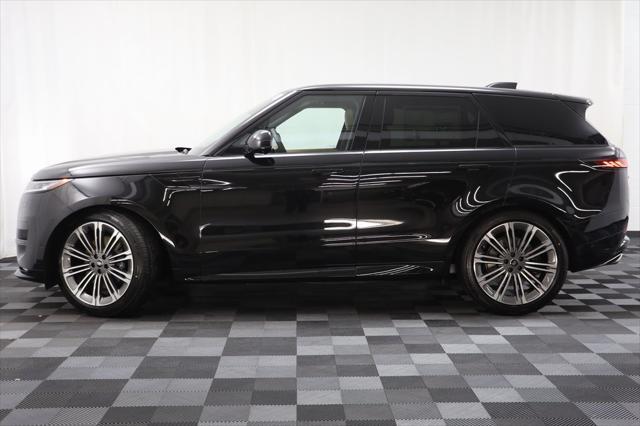 new 2025 Land Rover Range Rover Sport car, priced at $124,970