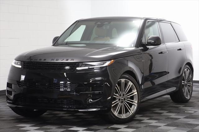 new 2025 Land Rover Range Rover Sport car, priced at $124,970